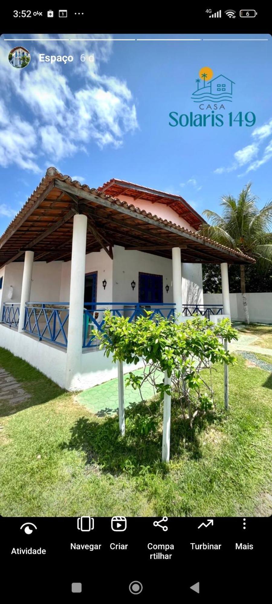 Casa Solaris Villa Aquiraz Exterior foto